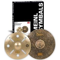 MEINL B1618ED Byzance Assorted Crash