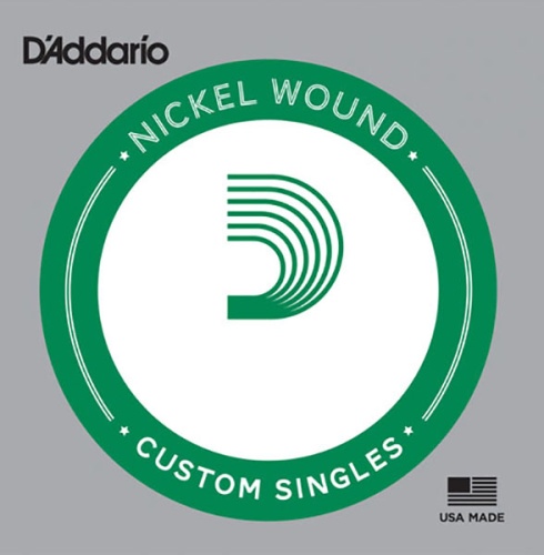 D`ADDARIO MOSCOW PNG025 XL Pure Nickel