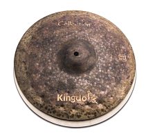 KINGDO 13" COLLECTION DRY Hi-Hat