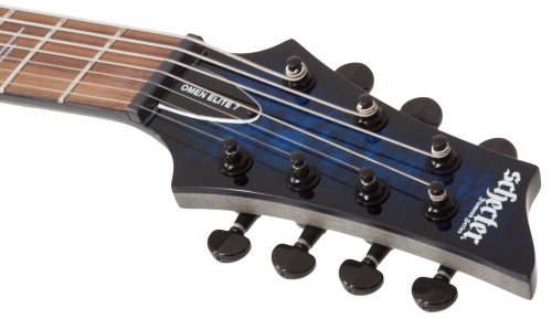 SCHECTER OMEN ELITE-7 STBB фото 11