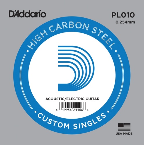 D`ADDARIO PL010