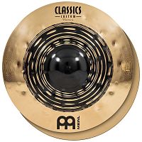 Meinl CC14DUH Classics Custom Dual HiHat