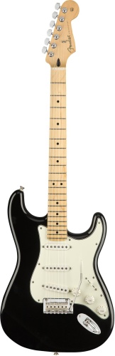 FENDER PLAYER Stratocaster MN Black