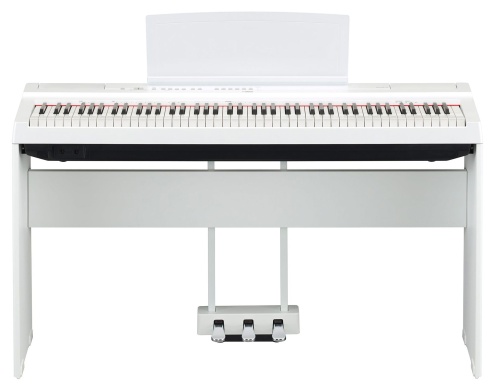 YAMAHA P-125 WH фото 2