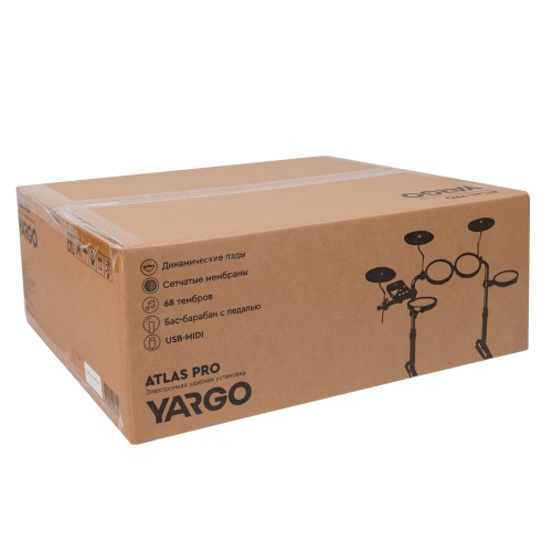 YARGO ATLAS PRO фото 12