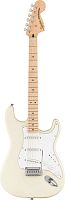 FENDER SQUIER Affinity 2021 Stratocaster MN Olympic White