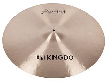 KINGDO 21" ARTIST CLASSIC RIDE