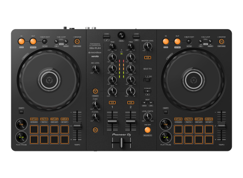 PIONEER DDJ-FLX4 фото 3