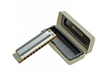 HOHNER Marine Band 1896/20 E harm. minor (M1896256X)