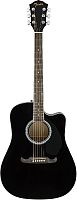 FENDER FA-125CE Black