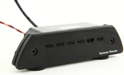 Seymour Duncan Mag Mic, Black фото 2