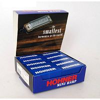 HOHNER Mini Harp C (M91505)